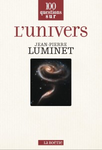 100 questions sur l'Univers de Jean-Pierre Luminet