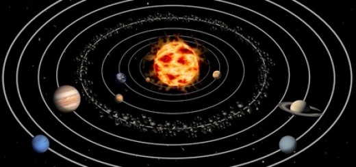 Notre système solaire
