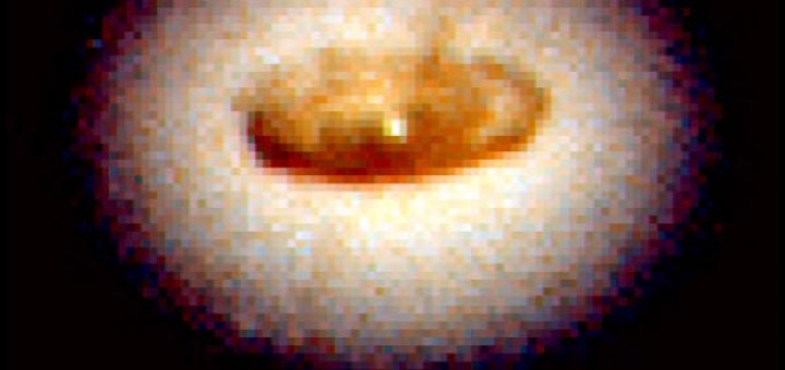 Les mystérieux trous noirs