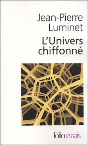 L'Univers chiffonné de Jean-Pierre Luminet
