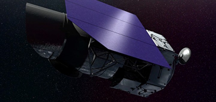 Le télescope WFIRST de la NASA