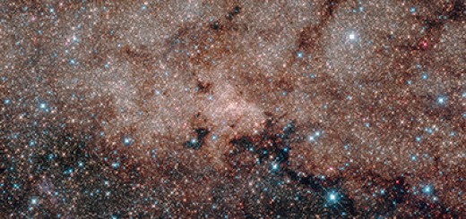 Un voyage au centre de notre galaxie