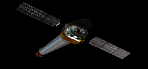 Le télescope Chandra de la NASA observe les rayons X
