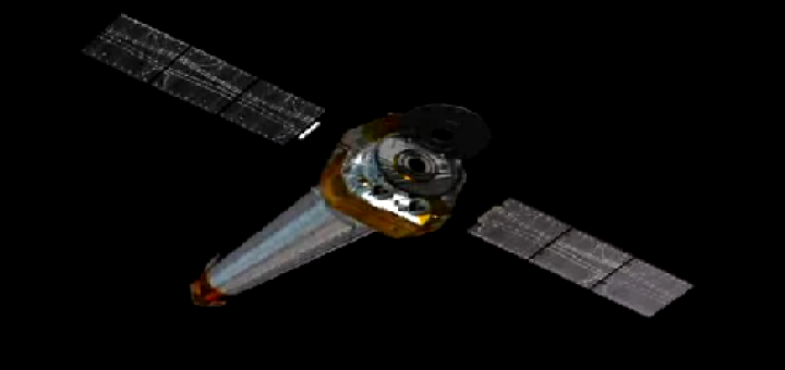 Le télescope Chandra de la NASA observe les rayons X