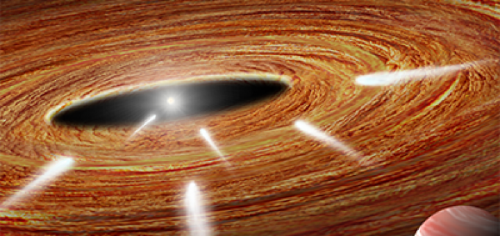 Pluie de comètes dans Beta Pictoris