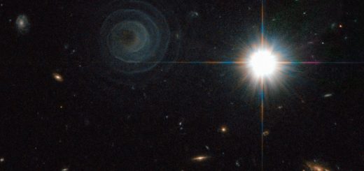 Ballet céleste ou lac des Cygnes